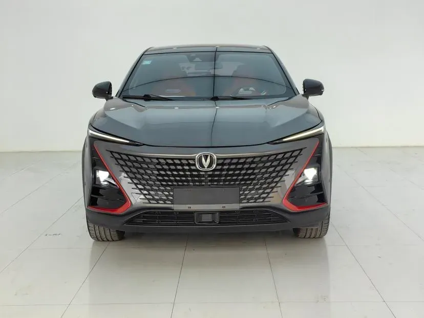 2020 ChangAn UNI-T 1.5T 180HP L4 7DCT,autocango,china used car exporter,china ev exporter,chinese used car exporter,chinese used ev exporter