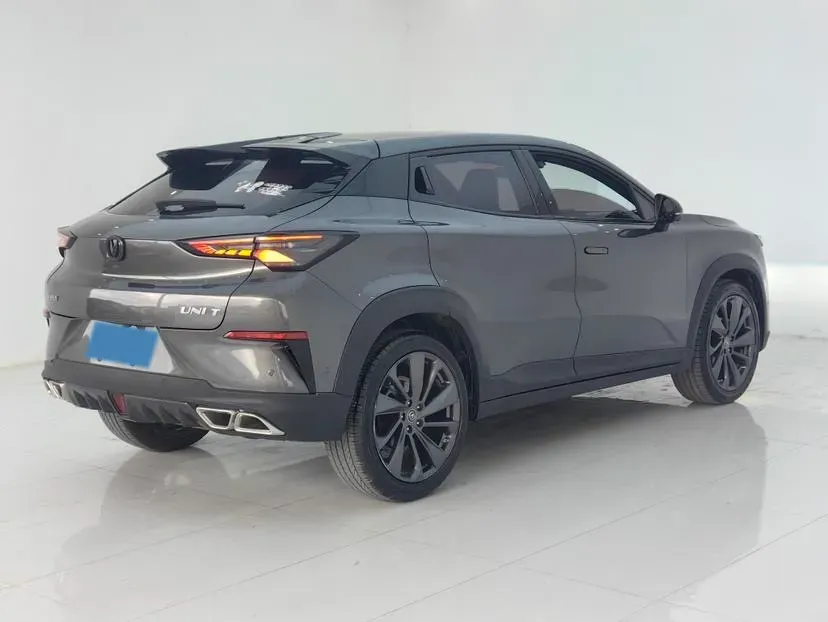 2020 ChangAn UNI-T 1.5T 180HP L4 7DCT,autocango,china used car exporter,china ev exporter,chinese used car exporter,chinese used ev exporter