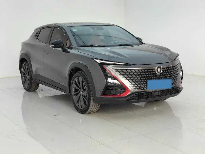 2020 ChangAn UNI-T 1.5T 180HP L4 7DCT,autocango,china used car exporter,china ev exporter,chinese used car exporter,chinese used ev exporter