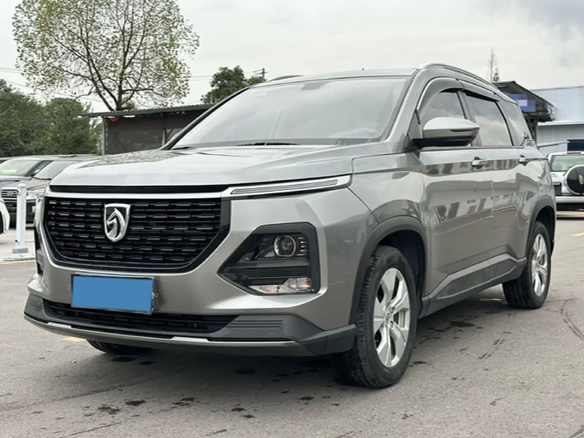 2020 HanTeng X5 1.5T 156HP L4 6AT