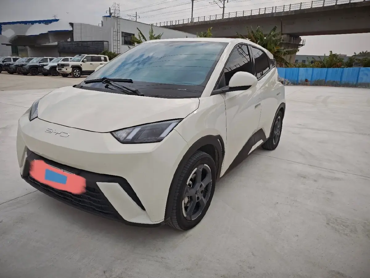 2023 BYD Seagull BEV 30.08KWH