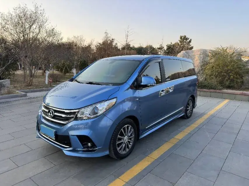 2018 MAXUS G10 2.0T 224HP L4 6AT