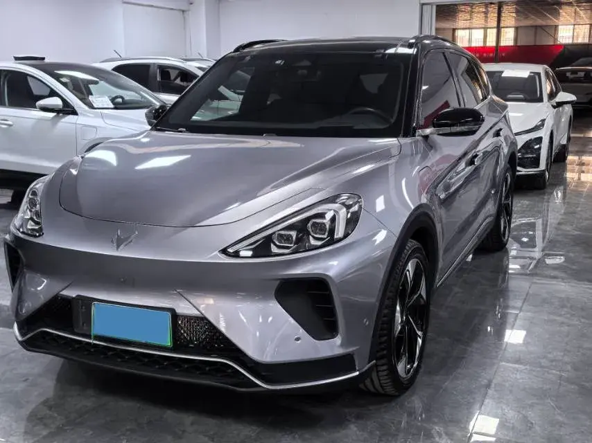 2022 ARCFOX αT BEV 93.6KWH