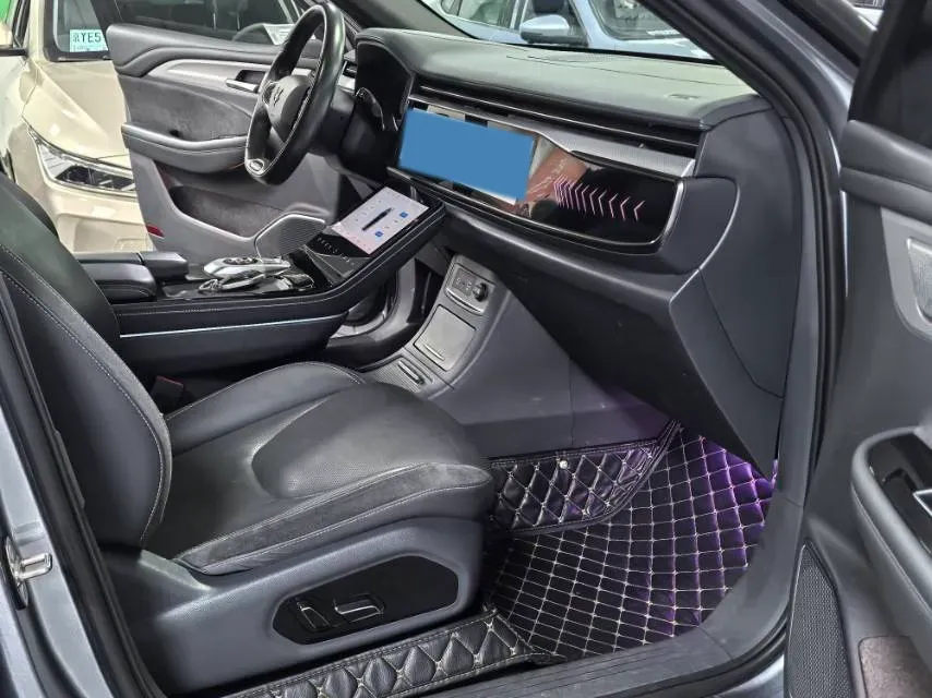 2022 ARCFOX αT BEV 93.6KWH,autocango,china used car exporter,china ev exporter,chinese used car exporter,chinese used ev exporter