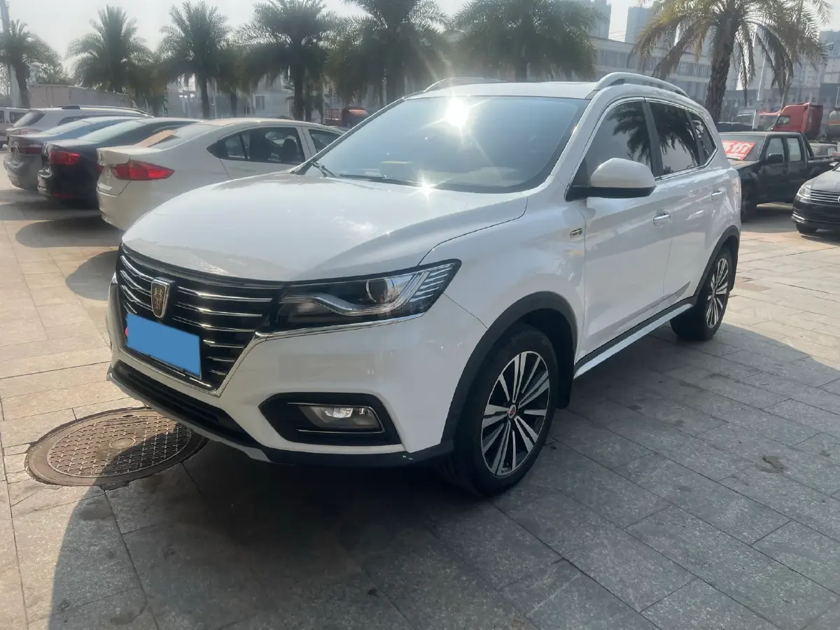 2020 Roewe RX5 1.5T 169HP L4 7DCT
