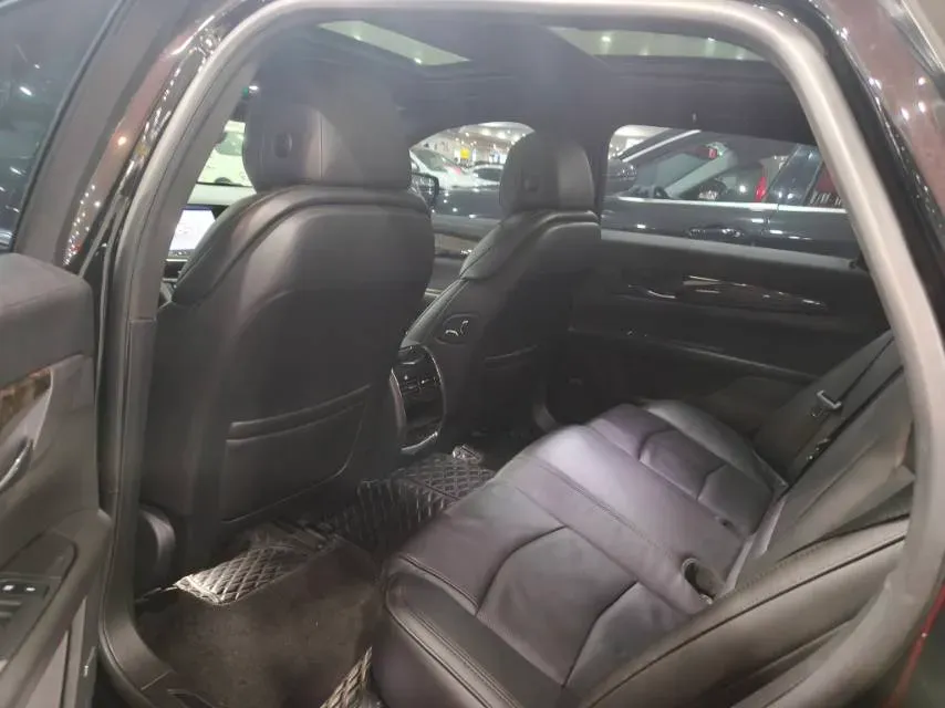 2022 Cadillac CT6 2.0T 237HP L4 10AT,autocango,china used car exporter,china ev exporter,chinese used car exporter,chinese used ev exporter