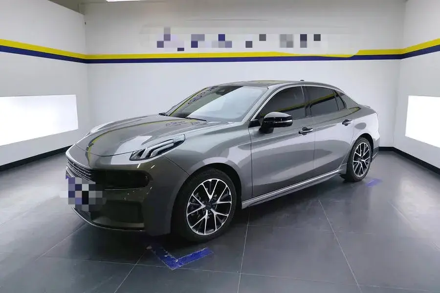 2021 LYNK&CO 03 1.5T 180HP L3 7DCT