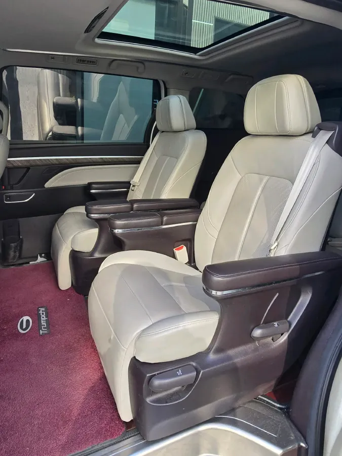 2021 GAC Trumpchi M8 2.0T 252HP L4 8AT,autocango,china used car exporter,china ev exporter,chinese used car exporter,chinese used ev exporter