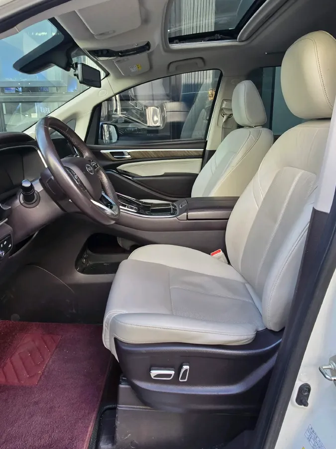 2021 GAC Trumpchi M8 2.0T 252HP L4 8AT,autocango,china used car exporter,china ev exporter,chinese used car exporter,chinese used ev exporter