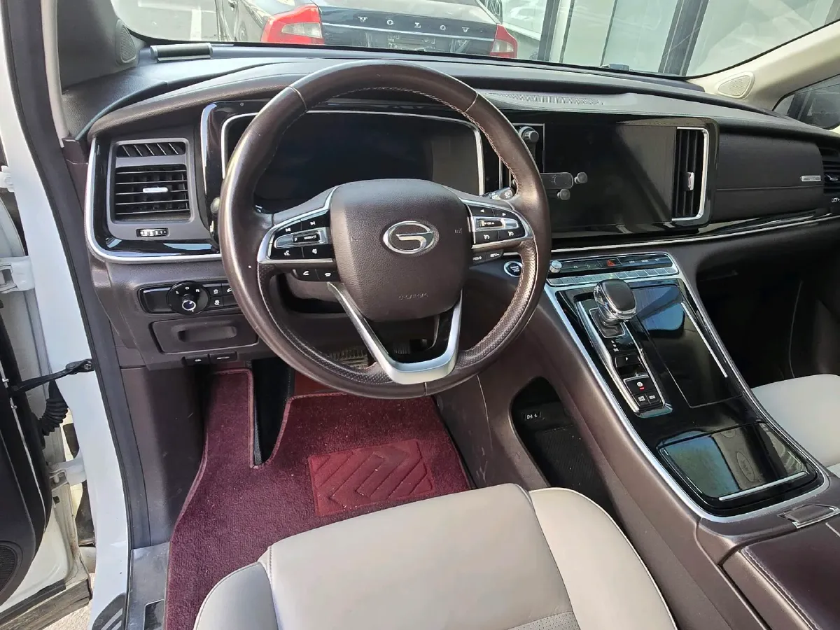 2021 GAC Trumpchi M8 2.0T 252HP L4 8AT,autocango,china used car exporter,china ev exporter,chinese used car exporter,chinese used ev exporter