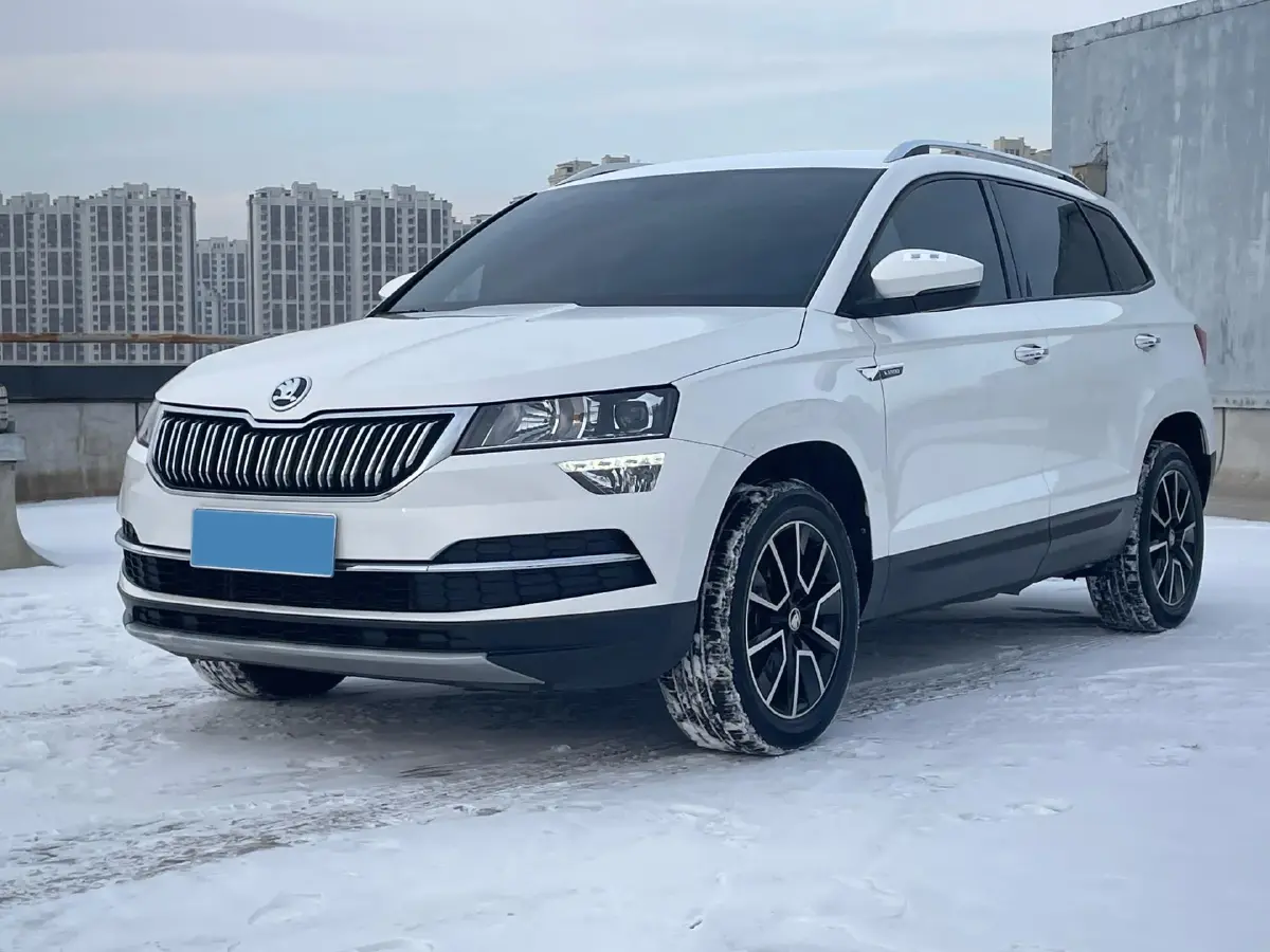 2021 Skoda Karoq 1.4T 150HP L4 7DCT