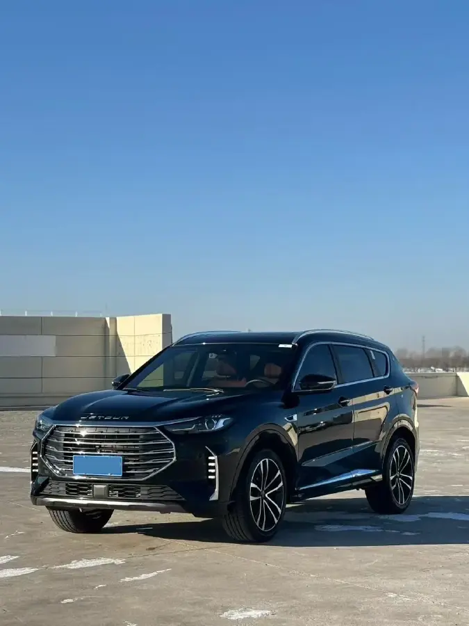 2021 Jetour X70 1.6T 197HP L4 7DCT