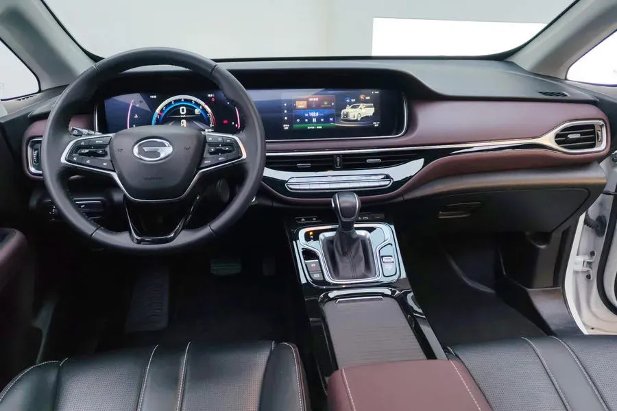 2023 GAC Trumpchi M6 1.5T 177HP L4 7DCT,autocango,china used car exporter,china ev exporter,chinese used car exporter,chinese used ev exporter