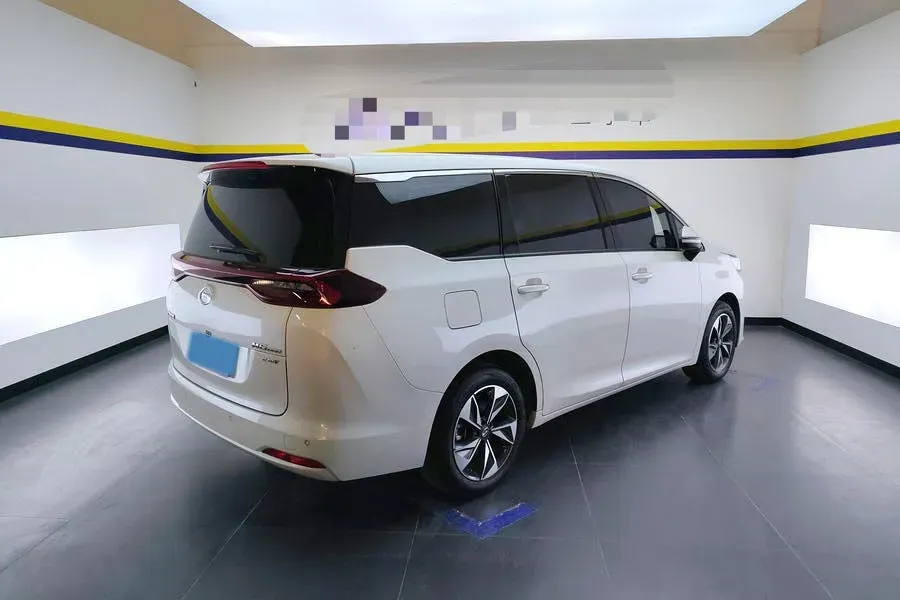 2023 GAC Trumpchi M6 1.5T 177HP L4 7DCT,autocango,china used car exporter,china ev exporter,chinese used car exporter,chinese used ev exporter