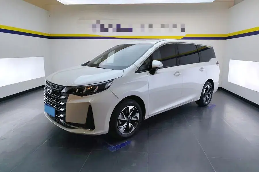 2023 GAC Trumpchi M6 1.5T 177HP L4 7DCT 2023 GAC Trumpchi M6 1.5T 177HP L4 7DCT