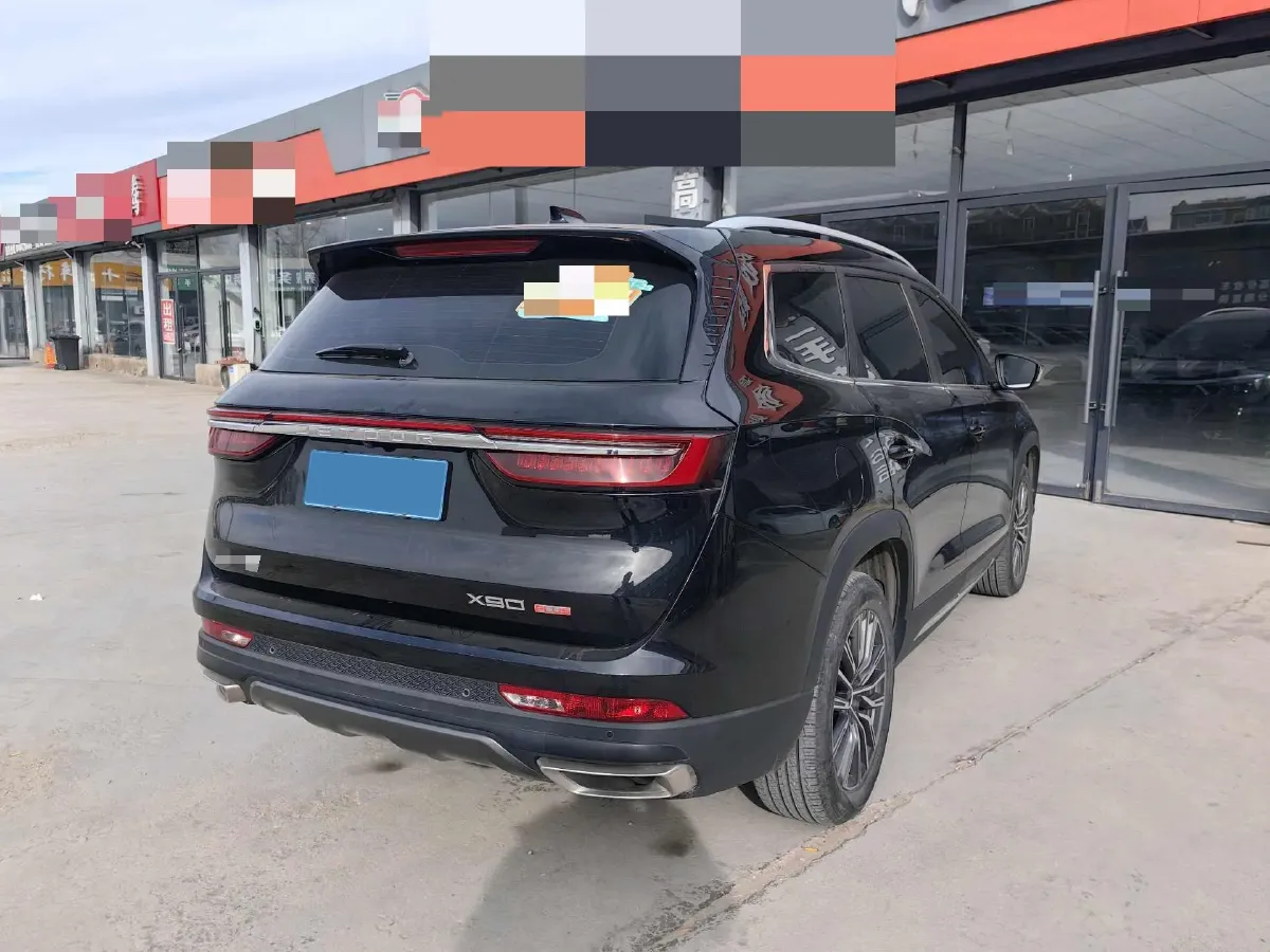 2021 Jetour X90 1.6T 197HP L4 7DCT,autocango,china used car exporter,china ev exporter,chinese used car exporter,chinese used ev exporter