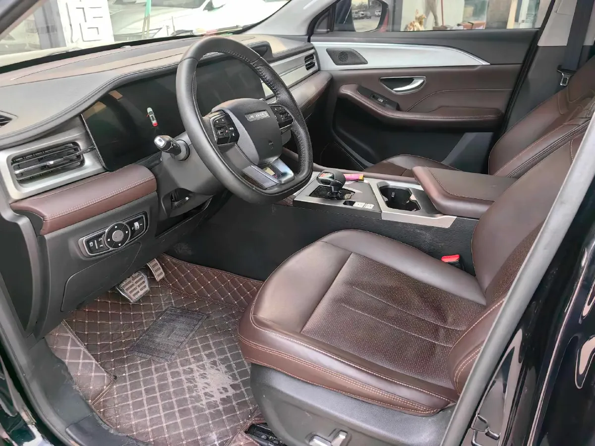 2021 Jetour X90 1.6T 197HP L4 7DCT,autocango,china used car exporter,china ev exporter,chinese used car exporter,chinese used ev exporter