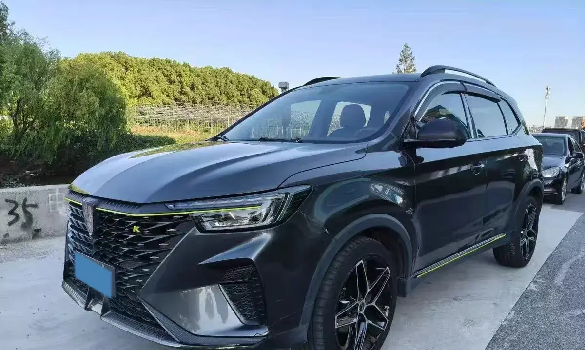 2021 Roewe RX5 1.5T 181HP L4 7DCT