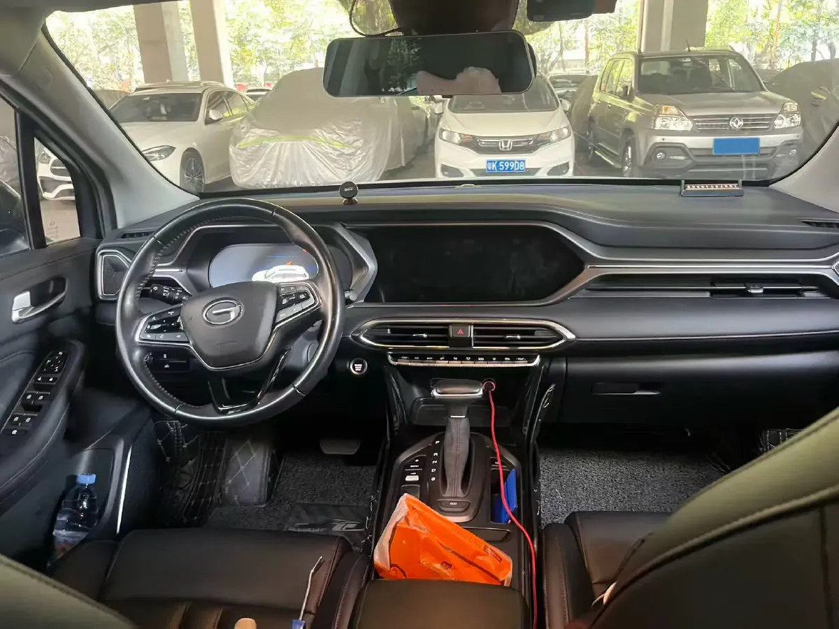 2021 GAC Trumpchi GS4 1.5T 169HP L4 6AT,autocango,china used car exporter,china ev exporter,chinese used car exporter,chinese used ev exporter