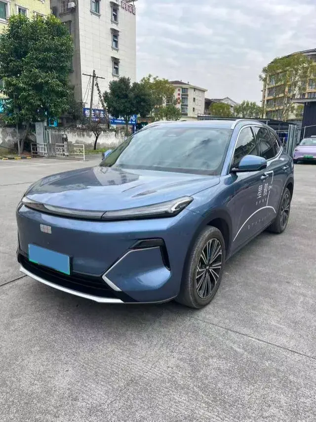 2025 BYD Sea Lion 05 DM-i 1.5L 101HP L4 E-CVT PHEV 18.3KWH