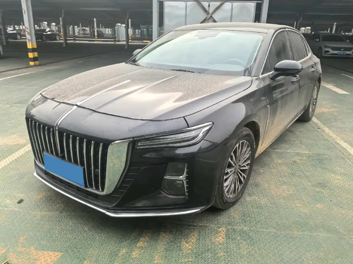 2024 HongQi H5 1.5T 169HP L4 7DCT