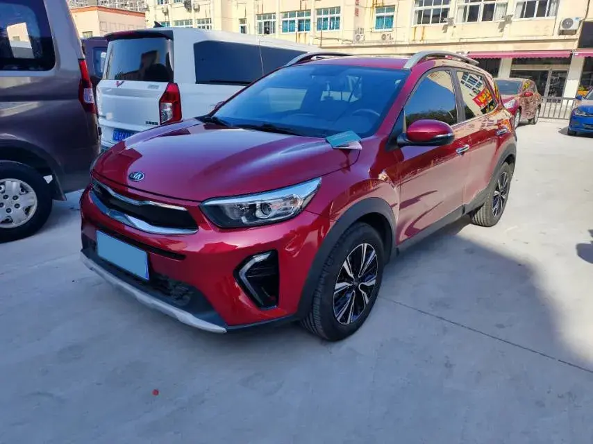 2019 Kia KX1 1.4L 100HP L4 6AT