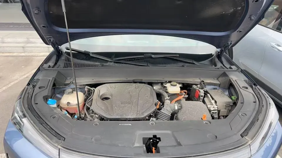 2025 BYD Sea Lion 05 DM-i 1.5L 101HP L4 E-CVT PHEV 18.3KWH,autocango,china used car exporter,china ev exporter,chinese used car exporter,chinese used ev exporter