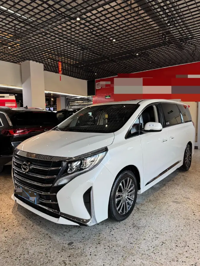 2021 GAC Trumpchi M8 2.0T 252HP L4 8AT