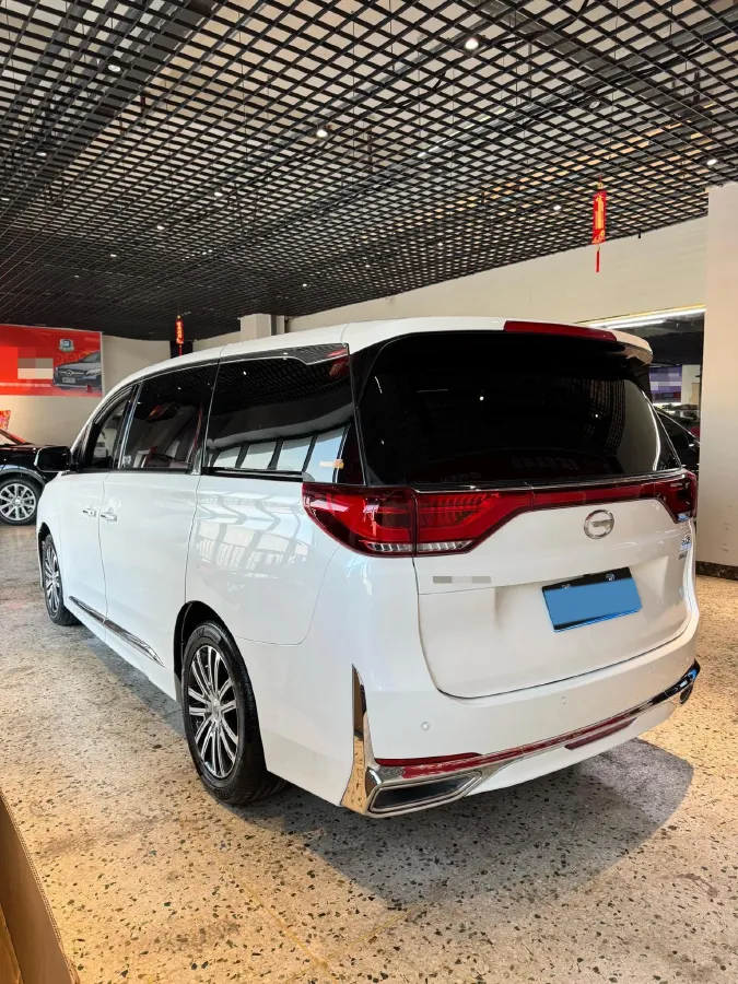 2021 GAC Trumpchi M8 2.0T 252HP L4 8AT,autocango,china used car exporter,china ev exporter,chinese used car exporter,chinese used ev exporter
