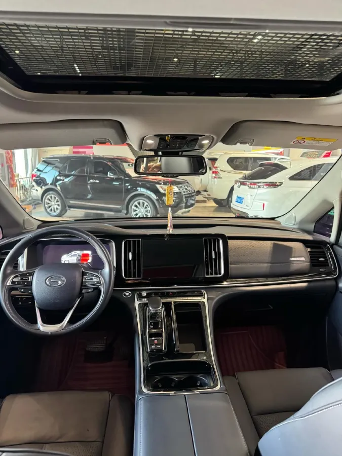 2021 GAC Trumpchi M8 2.0T 252HP L4 8AT,autocango,china used car exporter,china ev exporter,chinese used car exporter,chinese used ev exporter