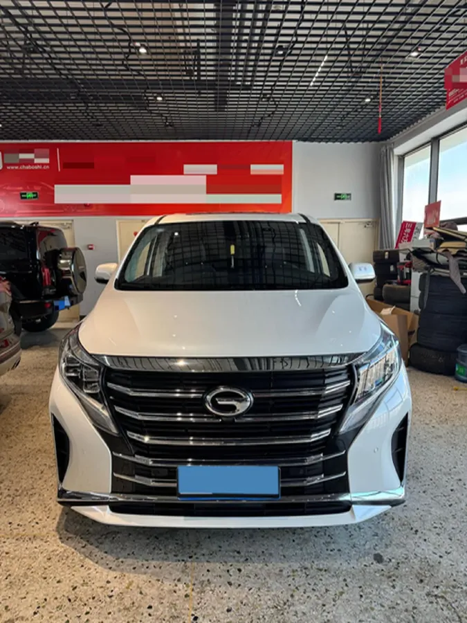 2021 GAC Trumpchi M8 2.0T 252HP L4 8AT,autocango,china used car exporter,china ev exporter,chinese used car exporter,chinese used ev exporter