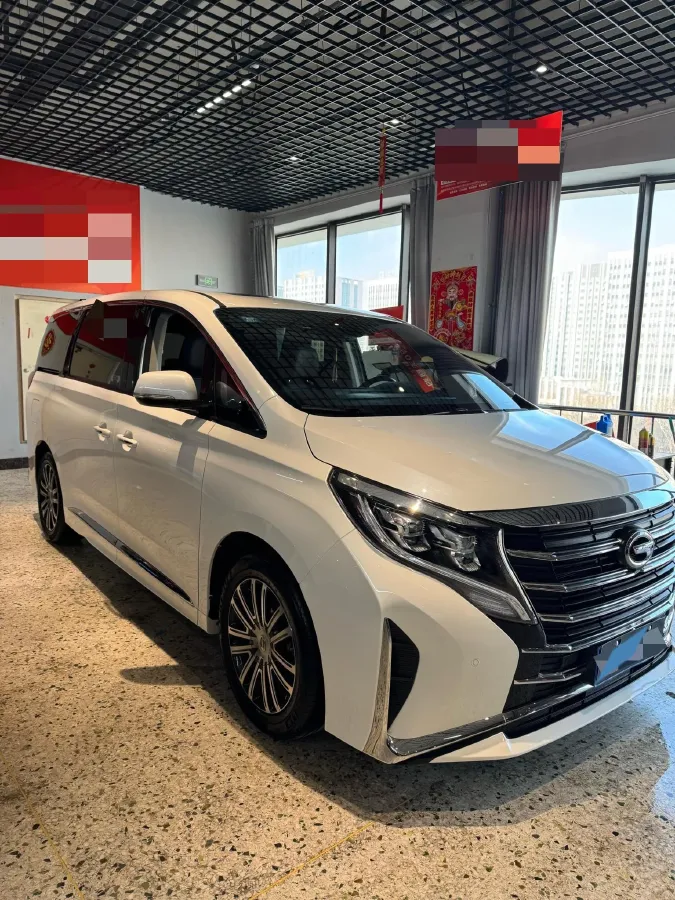 2021 GAC Trumpchi M8 2.0T 252HP L4 8AT,autocango,china used car exporter,china ev exporter,chinese used car exporter,chinese used ev exporter