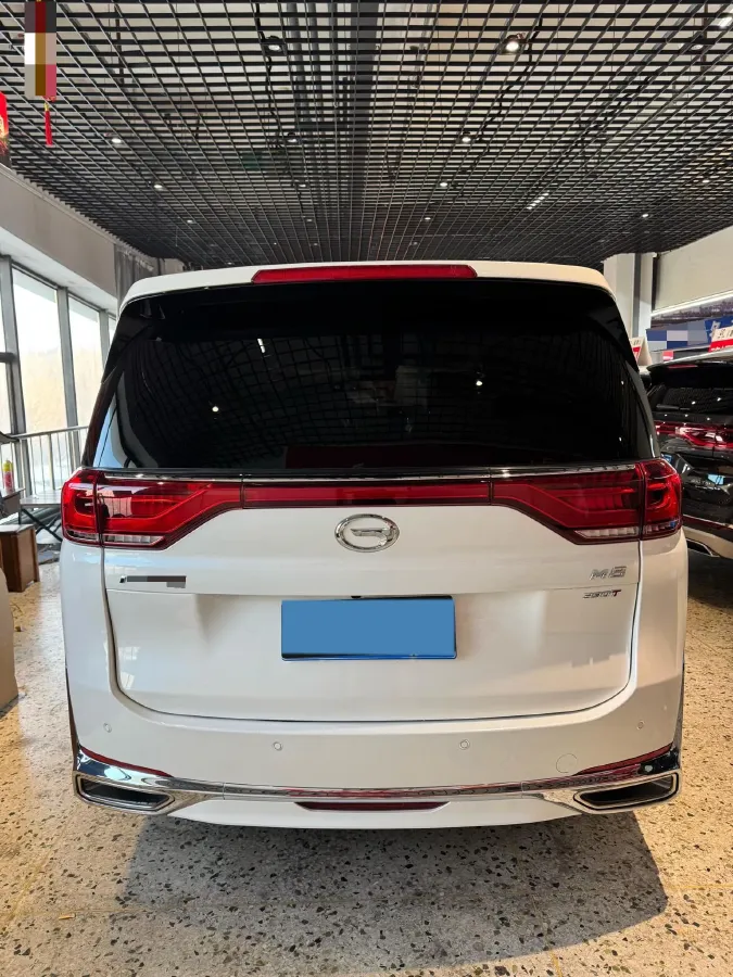 2021 GAC Trumpchi M8 2.0T 252HP L4 8AT,autocango,china used car exporter,china ev exporter,chinese used car exporter,chinese used ev exporter