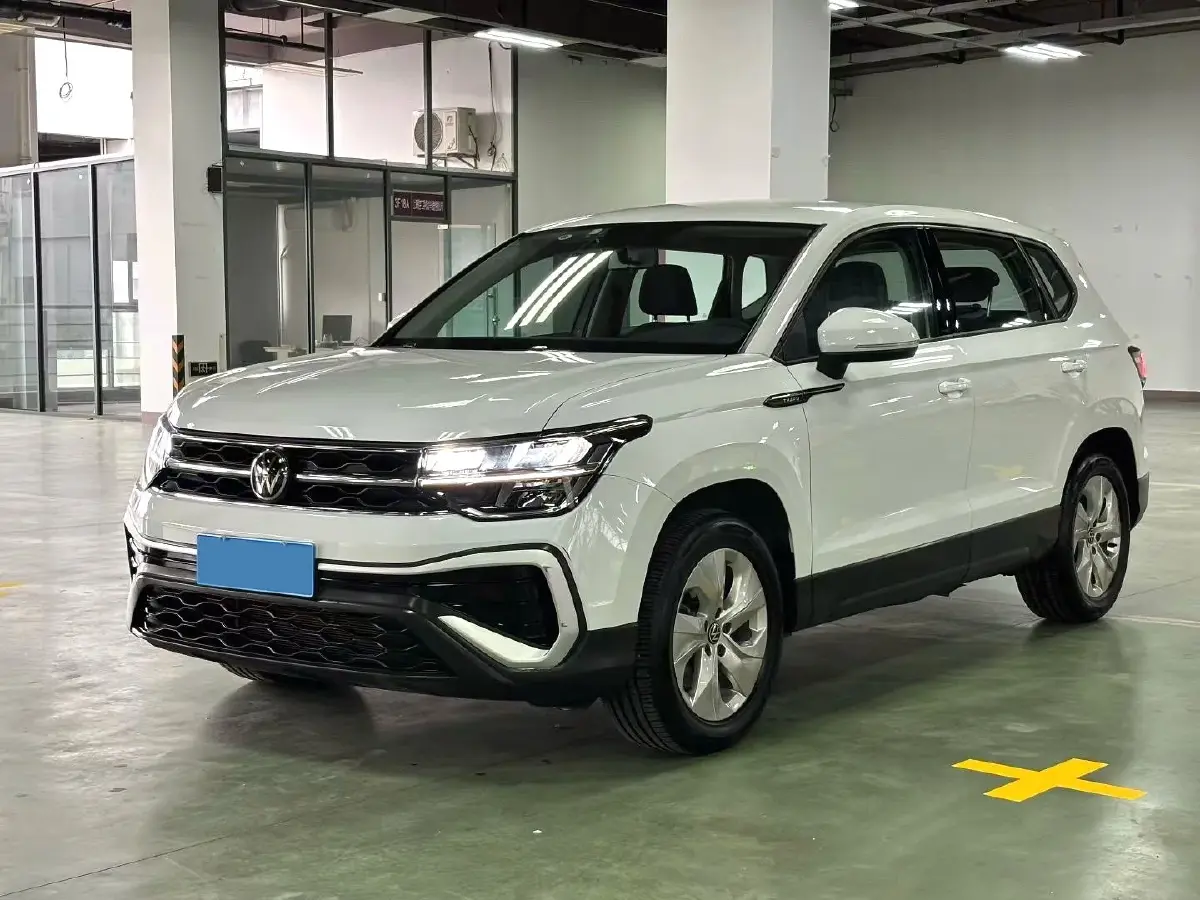 2023 Volkswagen Tharu 1.5T 160HP L4 7DCT