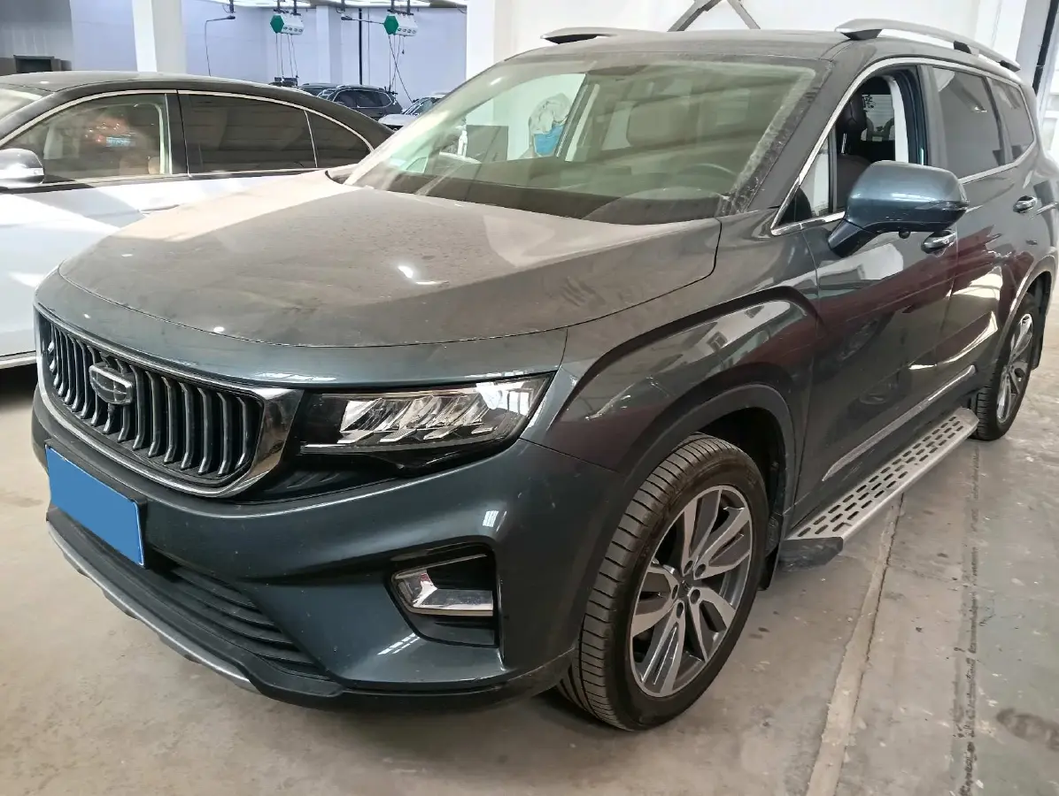 2020 Geely Okavango 1.8T 184HP L4 7DCT