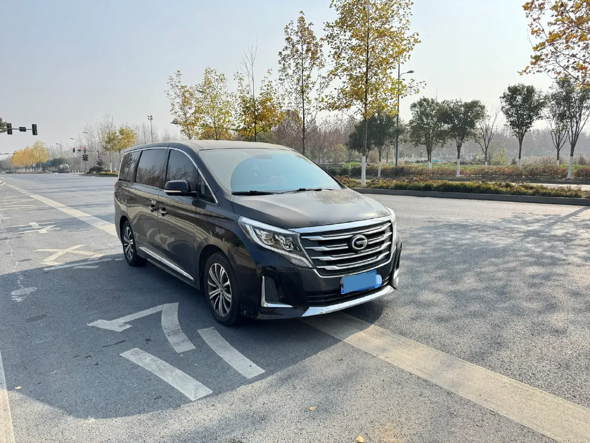 2021 GAC Trumpchi M8 2.0T 252HP L4 8AT,autocango,china used car exporter,china ev exporter,chinese used car exporter,chinese used ev exporter