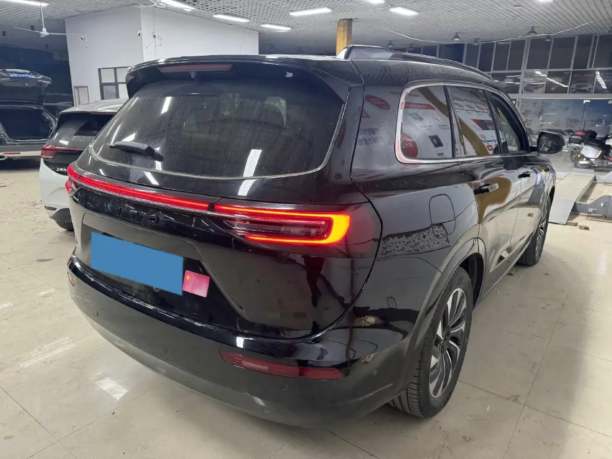 2024 AITO AITO M7 1.5T 152HP L4 REEV 40KWH,autocango,china used car exporter,china ev exporter,chinese used car exporter,chinese used ev exporter