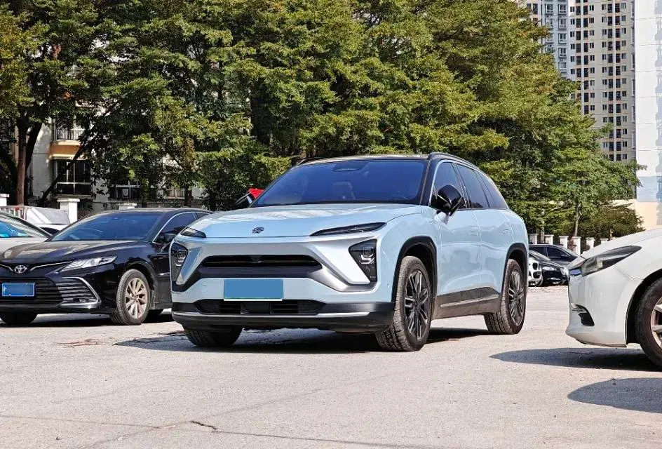 2020 NIO ES6 BEV 70KWH