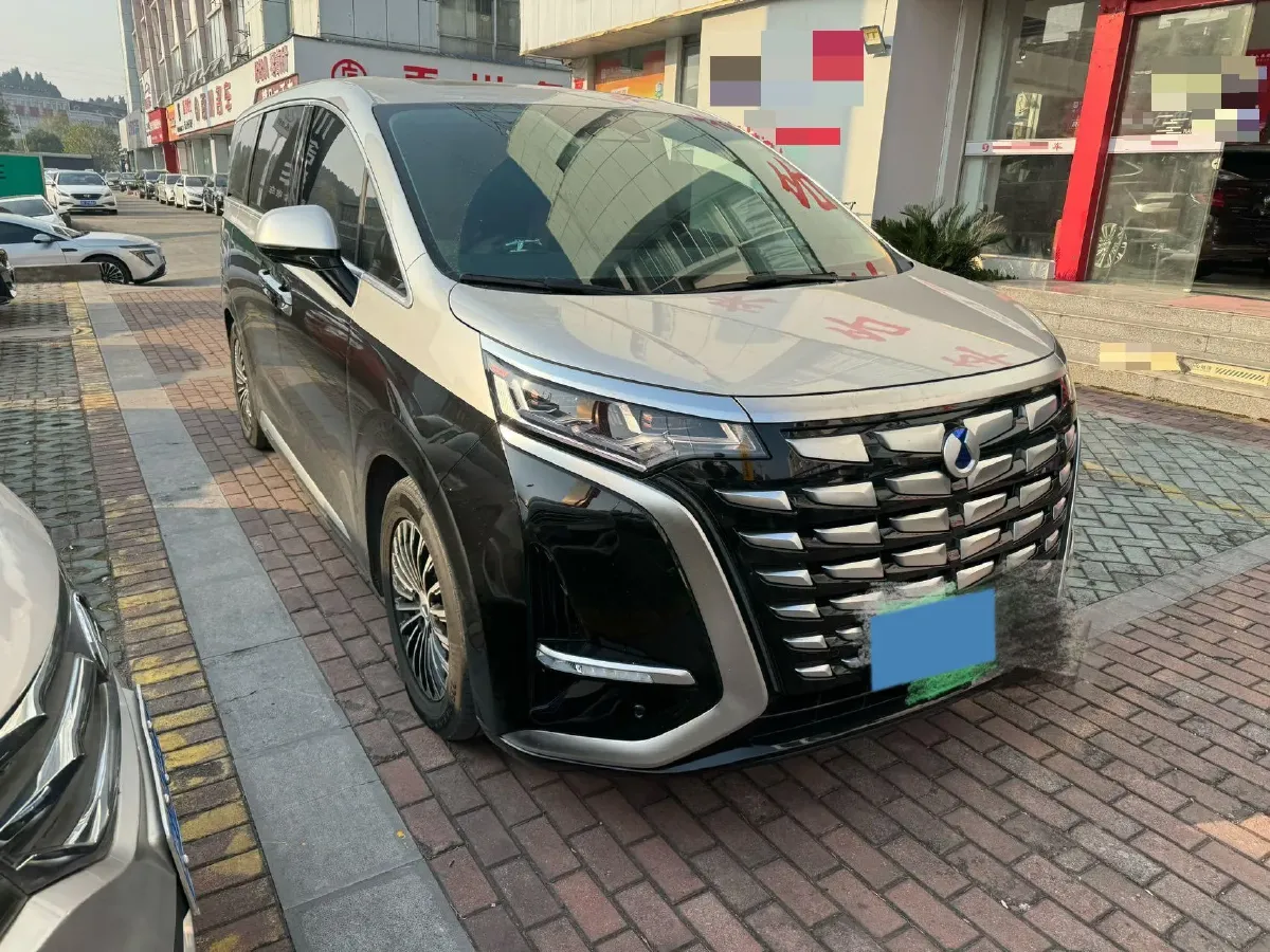 2024 Denza D9 1.5T 139HP L4 E-CVT PHEV 40KWH,autocango,china used car exporter,china ev exporter,chinese used car exporter,chinese used ev exporter