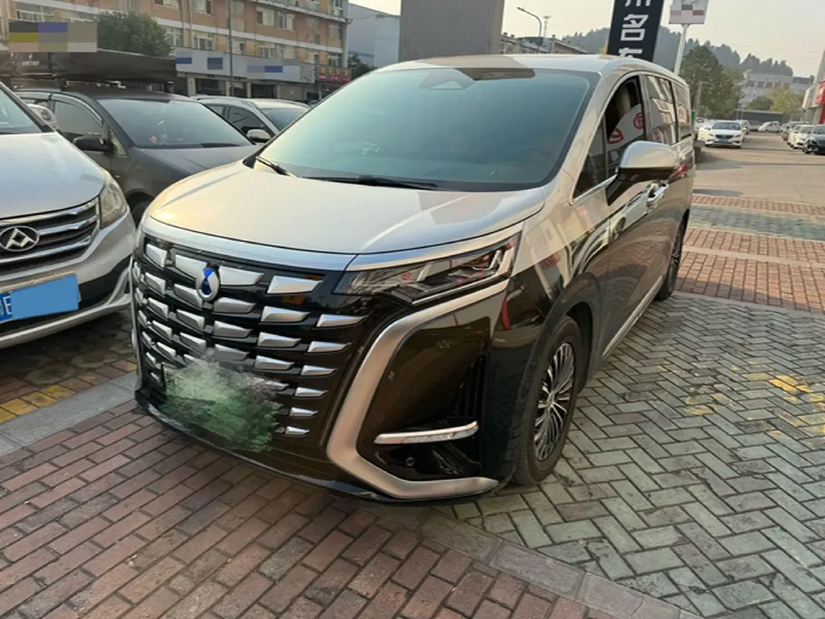 2024 Denza D9 1.5T 139HP L4 E-CVT PHEV 40KWH,autocango,china used car exporter,china ev exporter,chinese used car exporter,chinese used ev exporter
