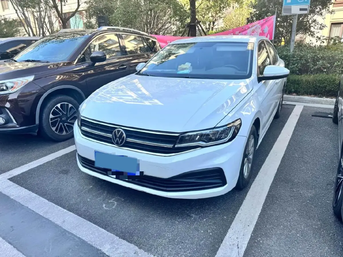 2021 Volkswagen Bora 1.5L 113HP L4 6AT 2021 Volkswagen Bora 1.5L 113HP L4 6AT