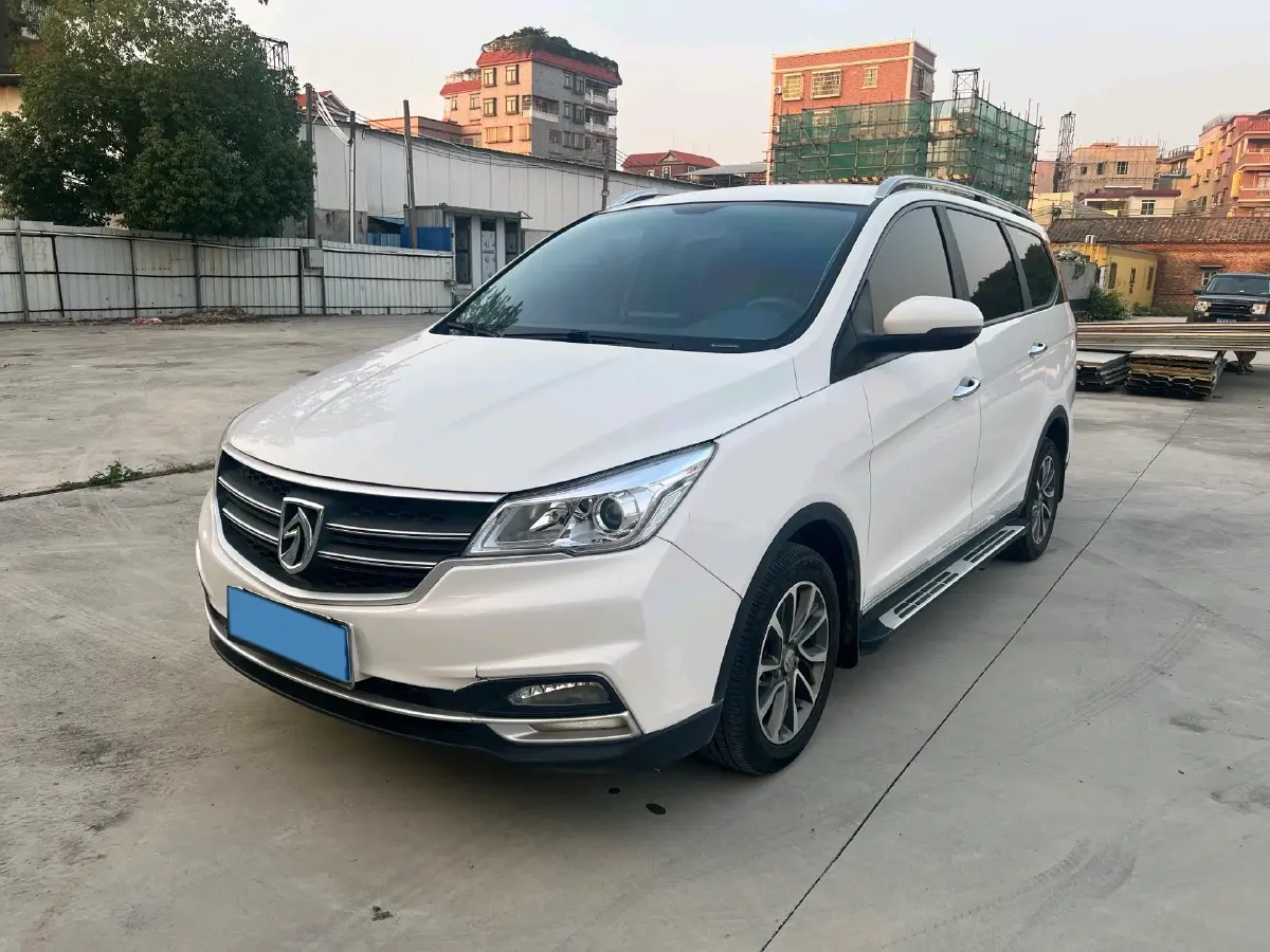 2019 BaoJun 730 1.5L 112HP L4 6MT