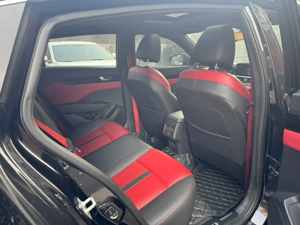 2021 DongFeng Aeolus YiXuan 1.5T 150HP L4 6DCT,autocango,china used car exporter,china ev exporter,chinese used car exporter,chinese used ev exporter