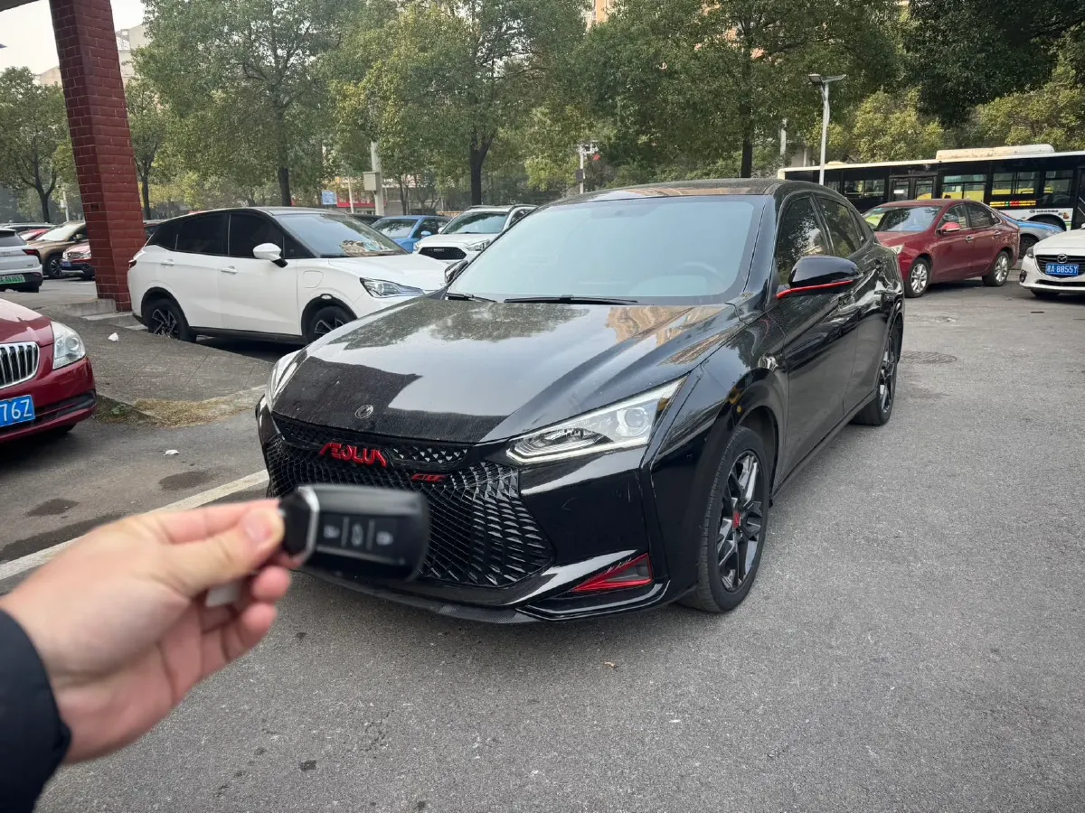 2021 DongFeng Aeolus YiXuan 1.5T 150HP L4 6DCT,autocango,china used car exporter,china ev exporter,chinese used car exporter,chinese used ev exporter