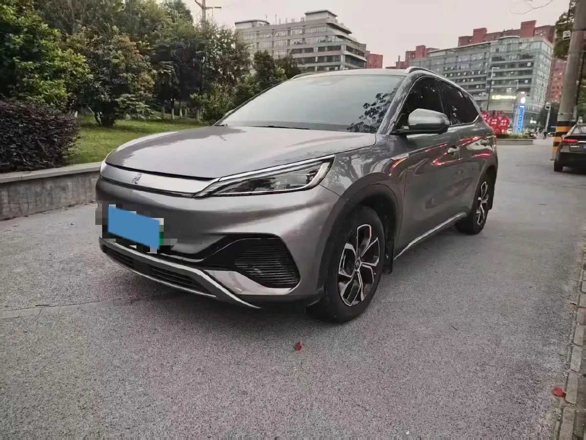 2024 BYD Yuan Plus BEV 49.92KWH