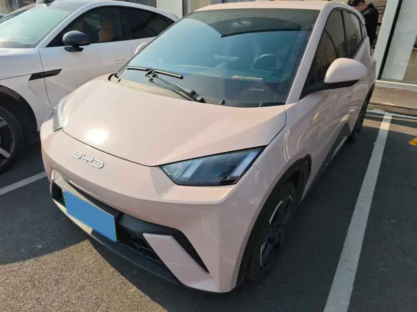 2023 JiangNan U2 BEV 43KWH