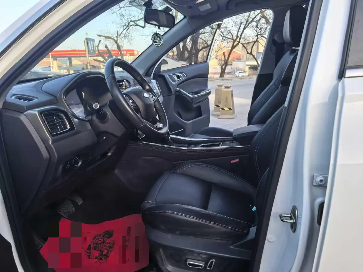 2018 Chery Tiggo 8 1.5T 147HP L4 6DCT,autocango,china used car exporter,china ev exporter,chinese used car exporter,chinese used ev exporter