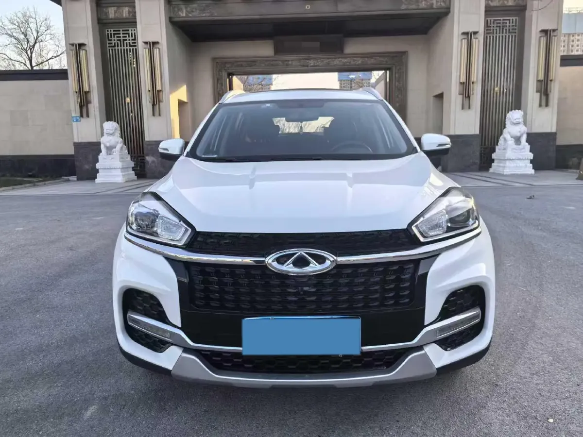 2018 Chery Tiggo 8 1.5T 147HP L4 6DCT,autocango,china used car exporter,china ev exporter,chinese used car exporter,chinese used ev exporter