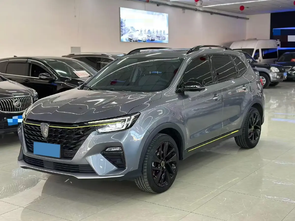 2020 Roewe RX5 1.5T 173HP L4 7DCT