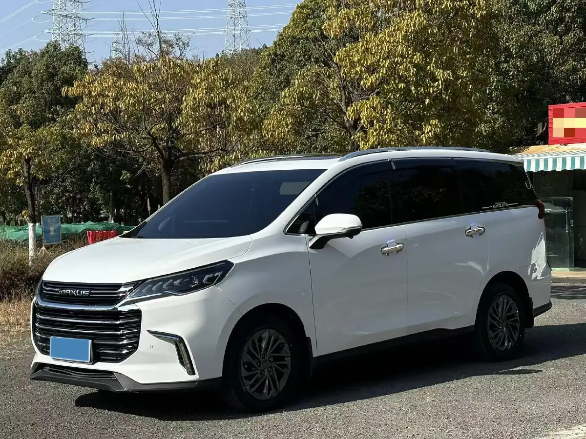 2019 MAXUS G50 1.5T 169HP L4 7DCT